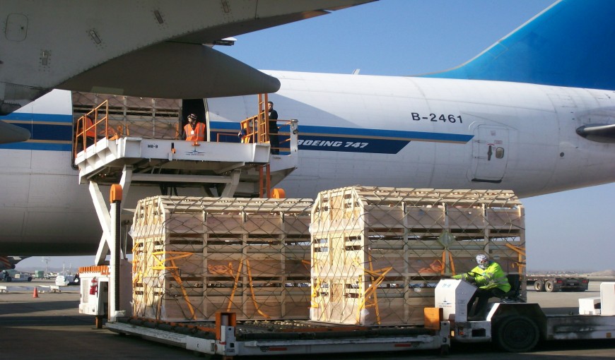 尖山到泰国空运公司